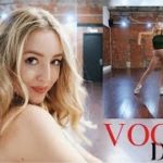 УЧИМ СВЯЗКУ В СТИЛЕ VOGUE – ARMS CONTROL | VOGUE DANCE TUTORIAL