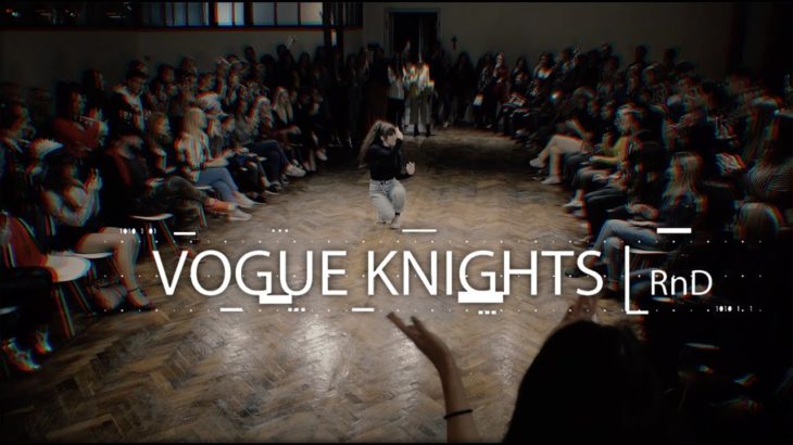 VOGUE KNIGHTS  28.10.18 | VOGUE DANCE