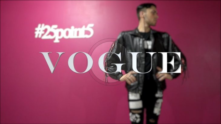 VOGUE by Vader || Dance Studio 25.5