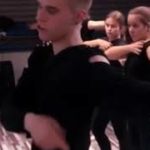 Vogue seminaras Tina Dance studijoje su Raidu Petrausku 2018 11 03