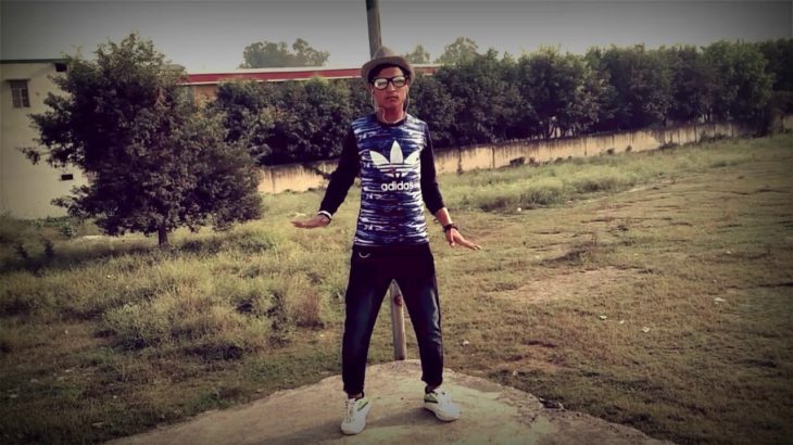 Yeh Chand koi Deewana Hai popping dance Dubstep Dance