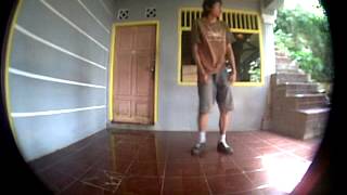 dougie dance jakarta