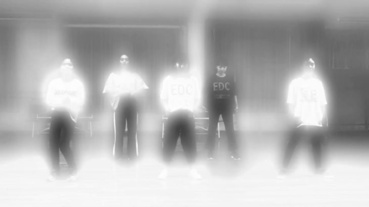 elite dance circle   TENPAKU  WAACK  LESSON
