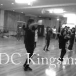 elite dance circle  WAACK LESSON LISA