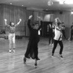 elite dance circle  WAACK LESSON  Lisa