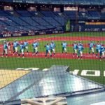 レジェンドオールスターズ勝利ダンス（京都フローラの勝利ダンス）