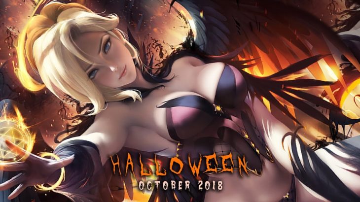 Halloween Music Mix 2018 🎃 Best Trap & Bass | Dubstep | Dance Music | Bass Boosted EDM | Trap Nation