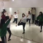女子高生ミスコン2017-2018 ダンスレッスン 『フルハウス!!!!!』振り入れ③