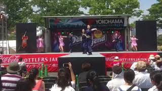 高木学園女子高等学校 2018年夏のダンス大会