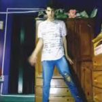 AJR-Burn  the  house down ( dance, baile hiphop-dubstep )