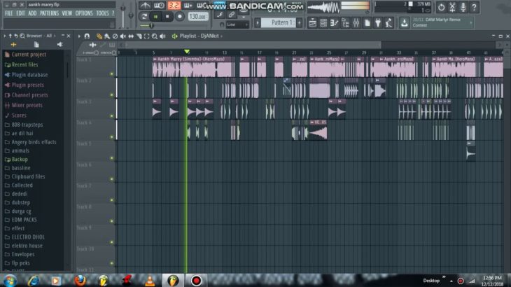 AaNkh Marey (Simbba) Dubstep Dance mix bY Dj ANKIT