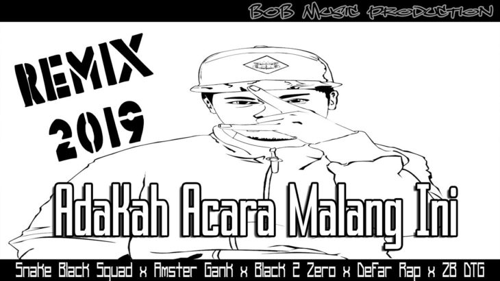 AdaKah Acara Malang Ini Bob Music Remix 2019 Reggae Dance👑👑