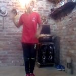 Aman dance Dubstep video