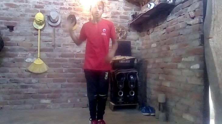 Aman dance Dubstep video