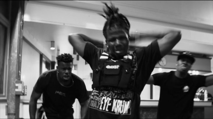 BADMAN | CYBORG x BRUI5ER x WOLF | KRUMP VIDEO
