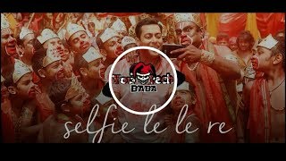 BEST MIX | SELFIE LE LE RE -POPPING DUBSTEP ROBOTIC MIX – DANCE ADDITIONAL – YOUTECH BABA