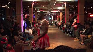 BQ Vogue Fem PART 1 @ POSSE BALL 2018