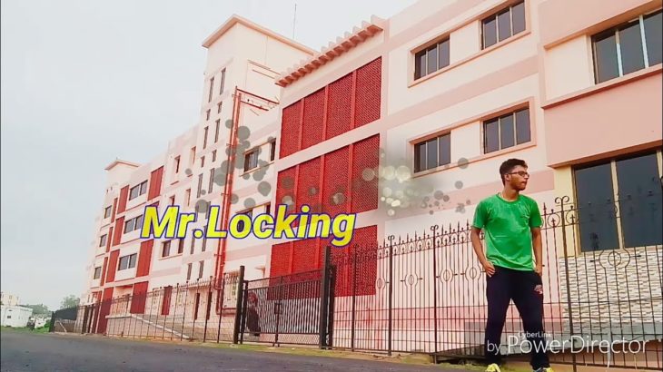 Bachana as haseeno || Locking dance || Santosh patra || Mr.locking