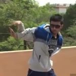 Bone Breaking(Flexing) dance by Shivansh…. Song Zedd stay ft. Alessia Cara