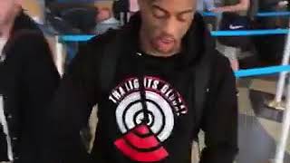 Boonk Gang flexing with Money