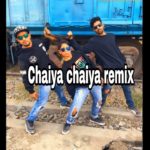 CHAIYA CHAIYA remix song  krumping  dance wavers