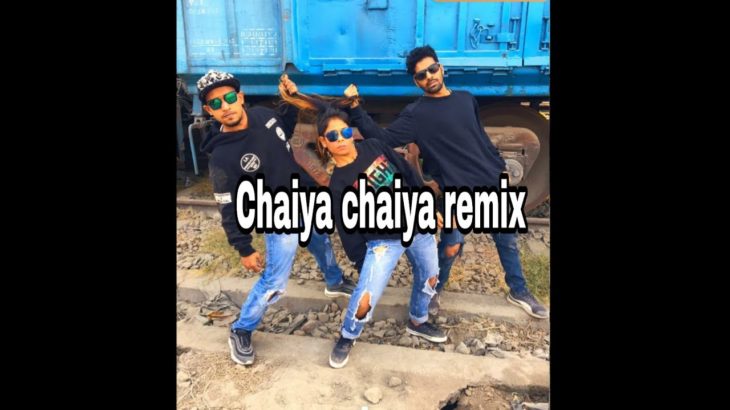 CHAIYA CHAIYA remix song  krumping  dance wavers