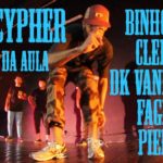Cypher – Popping Krump House Hip-Hop Dance