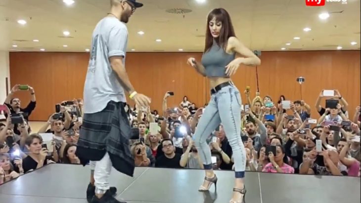 Dance Kinzomba – Despacito Reggae (Sara Panero – Albir Rojas)