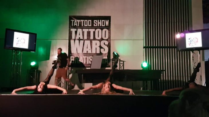 Dart Vader Vogue choreo by mondance