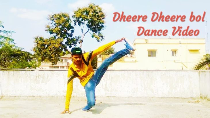 Dheere Dheere bol | DubStep mix | Dance video | By UmEsH ChAmP