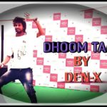 Dhoom Taana || Electro Dubstep And krump mix Dance || At Capital MAll || Den-x Sir || Den-x group