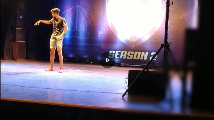 Dilbar Dilbar| Kolkata#Dance Dikhlajaa , season 2 / semifinals |#animation |#Dubstep saheb Banerjee
