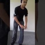 Donelle Doing a bit of Street Dance and Dubstep