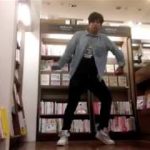 在誠品書店Dubstep Dance
