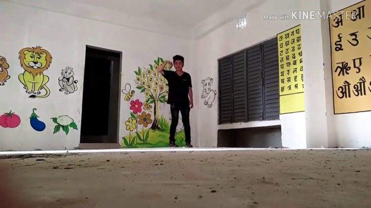 Dubstep Dance !!! Present by “aj popper “