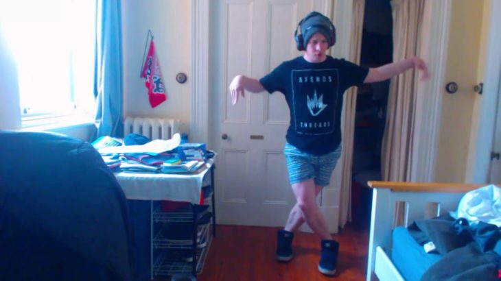 Dubstep Dance To Mikebøi – Missed