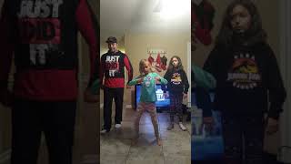 Dubstep Dance family