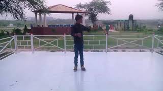 Dubstep Dance video