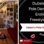 Dubstep Pole Dancing-Exotic Freestyle #1