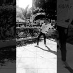 Dubstep dance