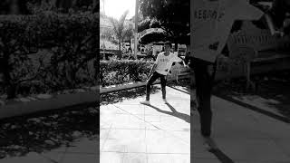 Dubstep dance