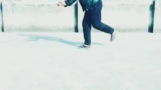 Dubstep dance