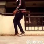 Dubstep dance | Jaykay
