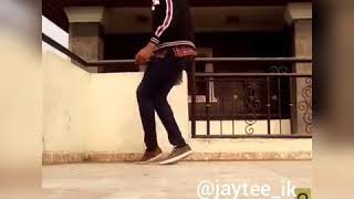 Dubstep dance | Jaykay
