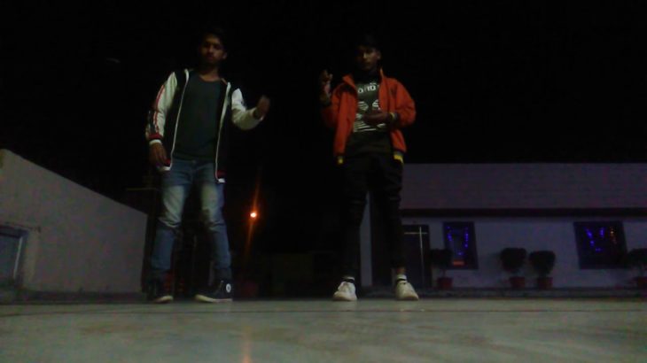 Dubstep…dance