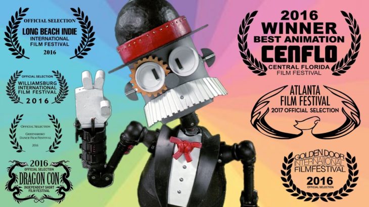 FILM FESTIVAL VERSION – Loren The Robot Butler: Teach Me How To Dougie! (with credits!)