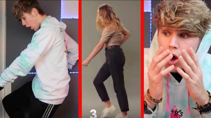 FOLLOWING MADDIE ZIEGLER’S DANCE TUTORIAL VIDEO TEEN VOGUE **REACTION** MUST WATCH 2018