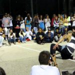 Funky Ricky vs Goofy / Semi Finals Locking – Dance summer camp Portugal