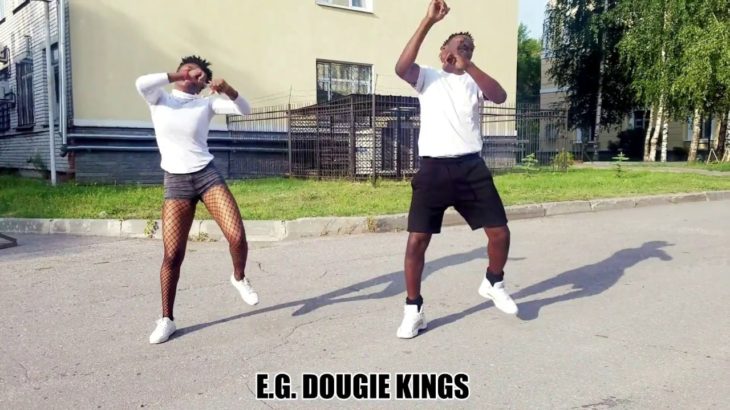 Hit them Folks 2017 _ E.G. DOUGIE KINGS RUSIA