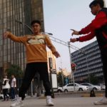 INCREÍBLE DUBSTEP DANCE MÉXICO TWERL PASEO DE LA REFORMA 2019